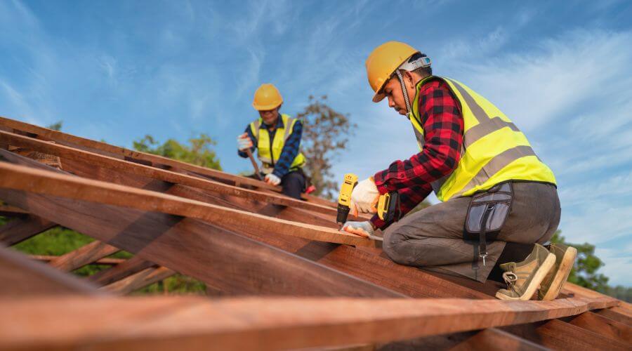 Professional Flat Roofing Installation services in Lordsburg, NM